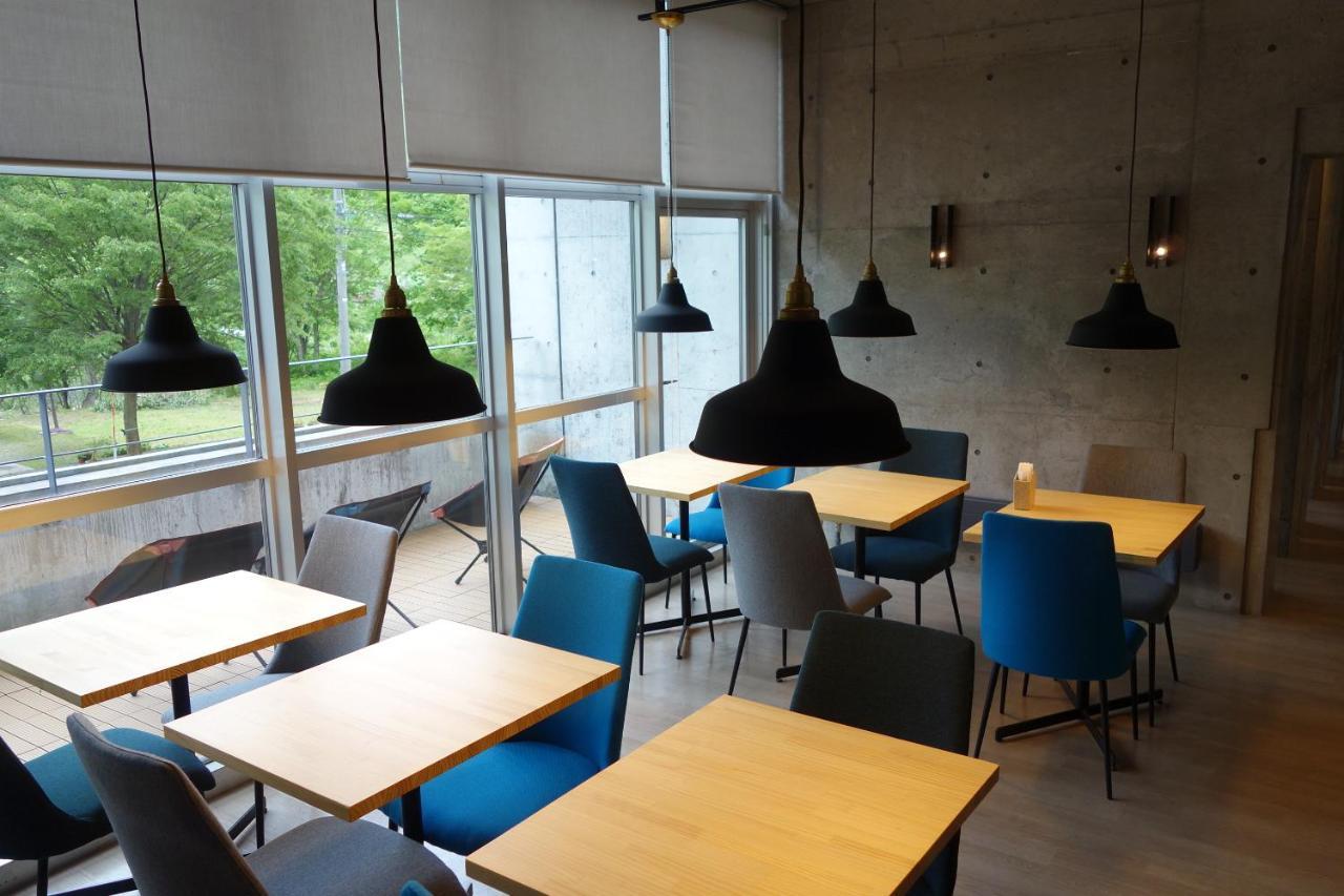 ホテルClub Wyndham Sundance Naeba 湯沢市 エクステリア 写真